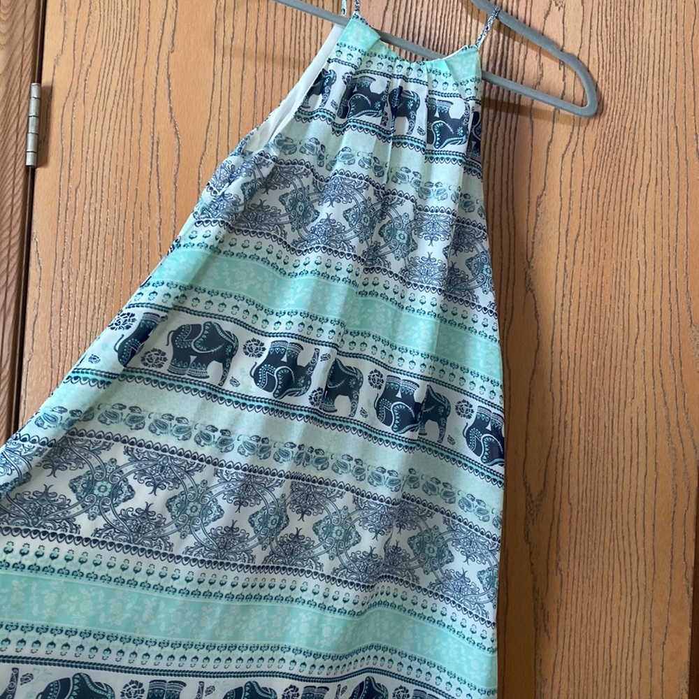 Boho dress